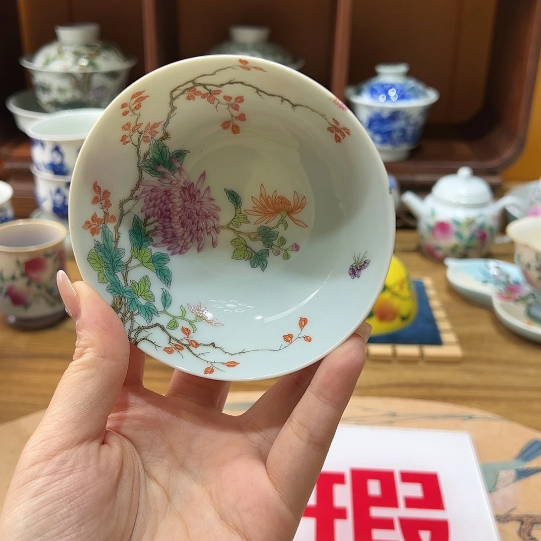 微瑕微瑕景德镇陶瓷