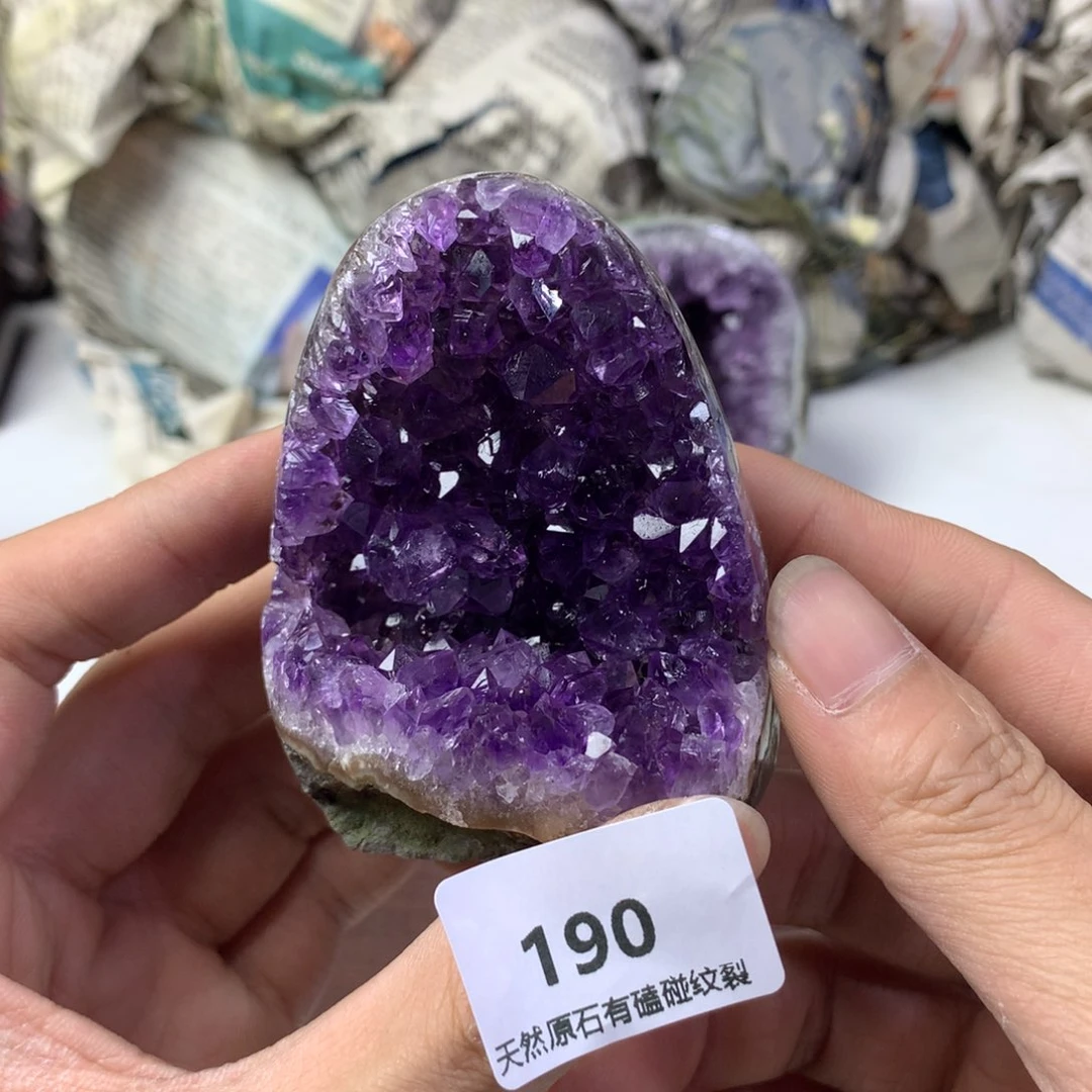 水晶大型摆件（非配饰）未镶嵌