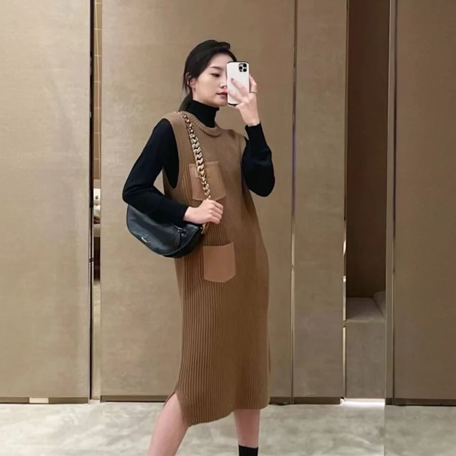 99新 BURBERRY/博柏利 海囤/巴宝莉连衣裙/xxs码/bc56429