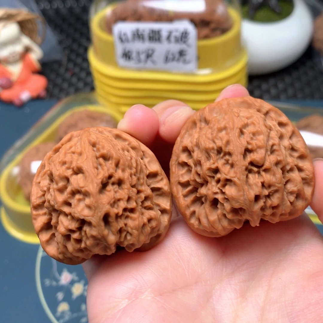 把件文玩核桃40-17495-05