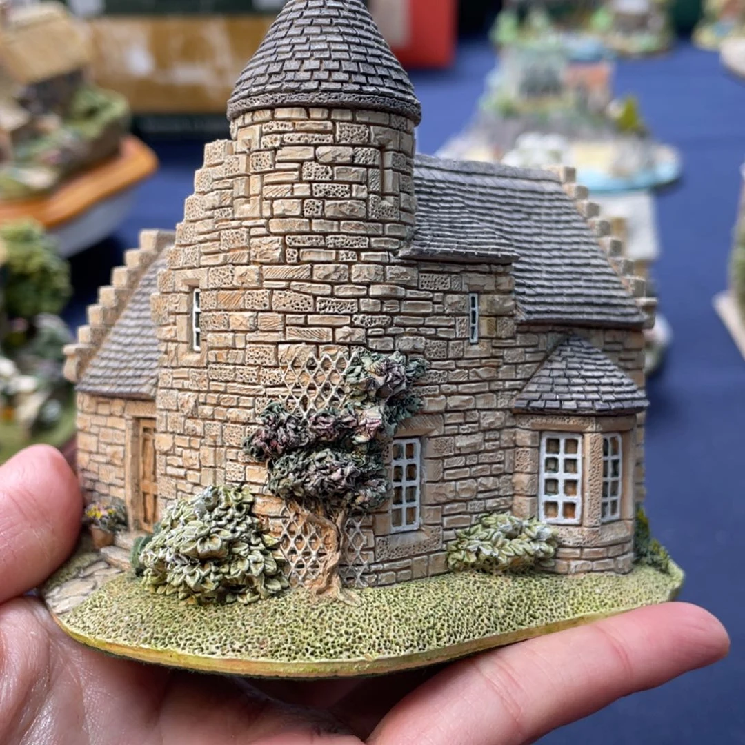 杯中古美物 利利普