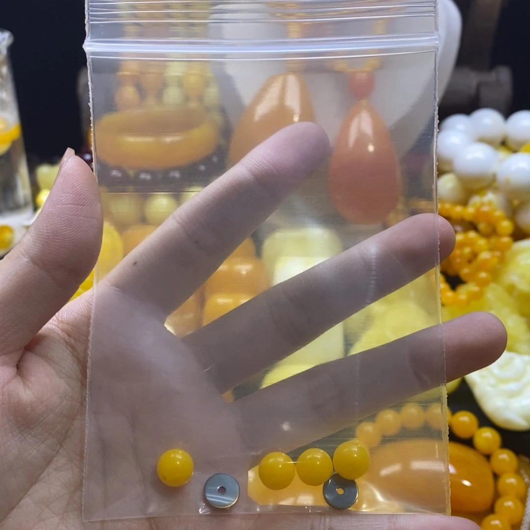 肚***哥非金属全品无暇精品单珠8