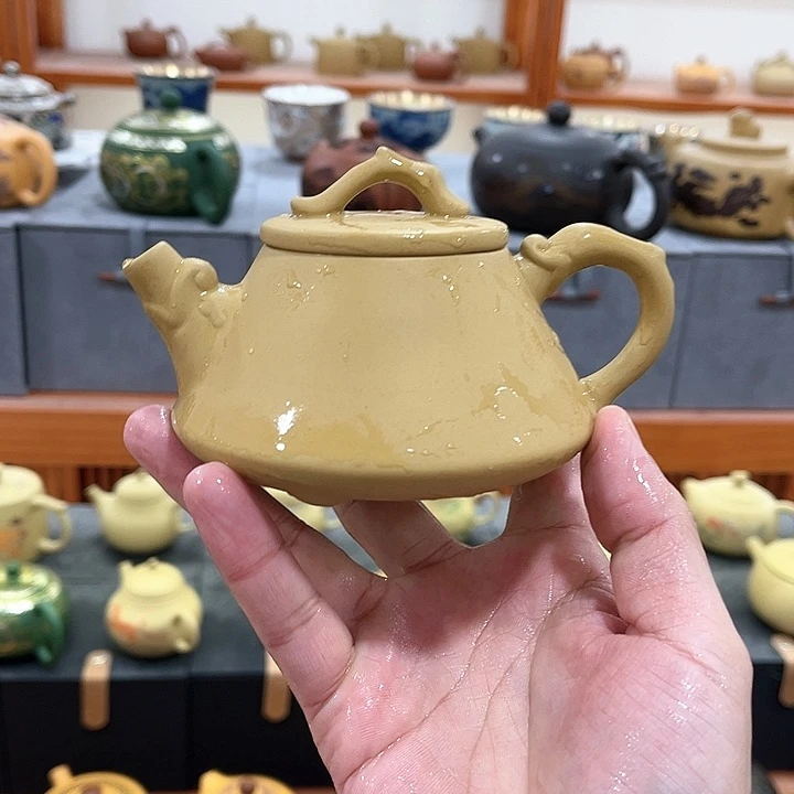 茶壶紫砂紫砂的制作