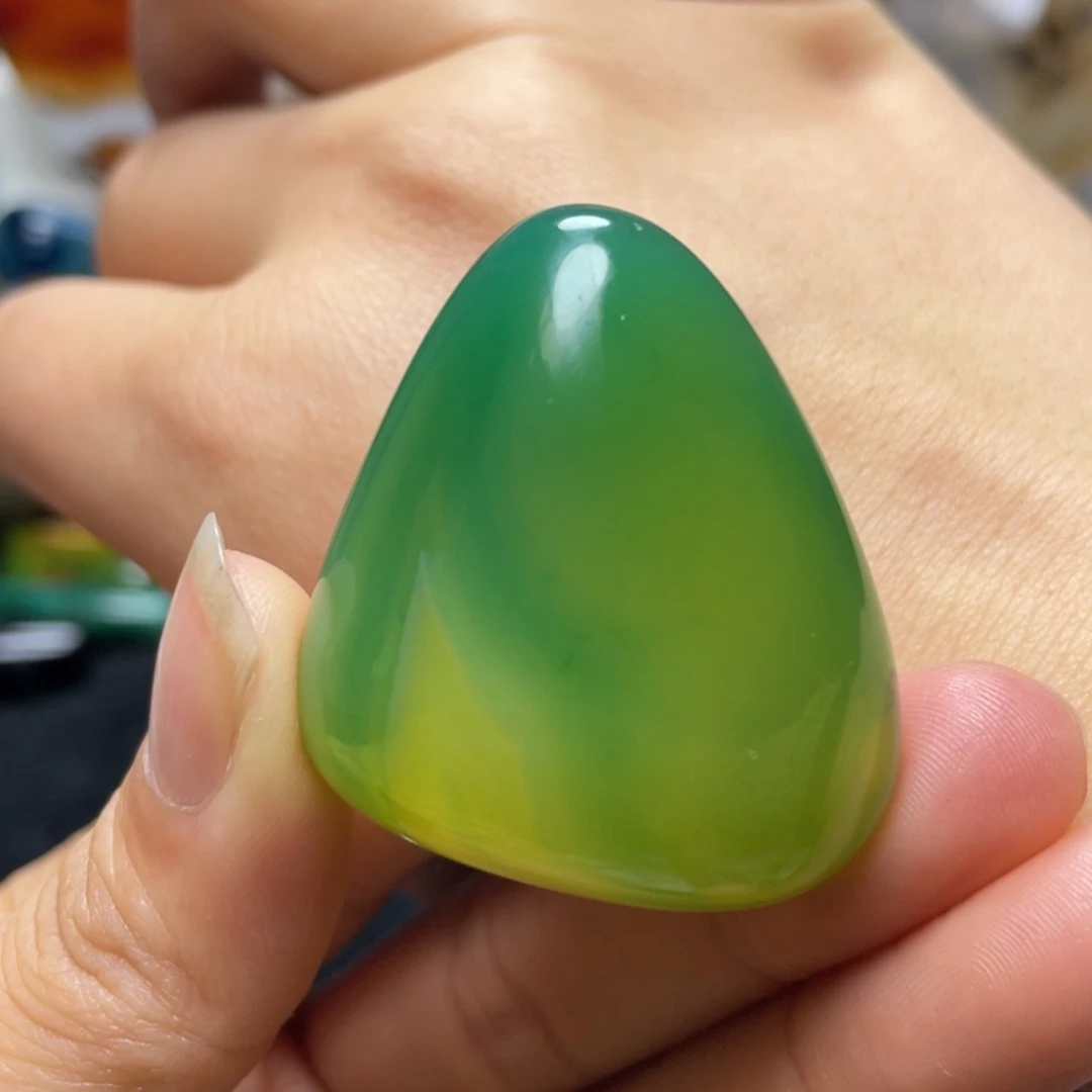 【闪购商品】未镶嵌玛瑙/玉髓珠宝奇石