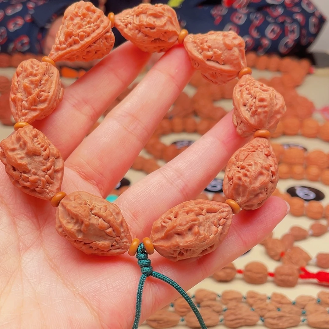 文玩核桃吊坠异性