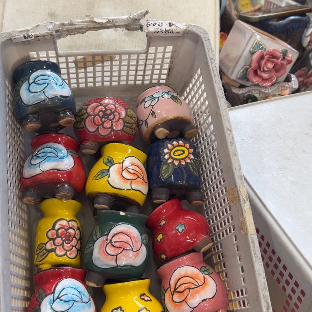 1634 花盆拍满20元发货，退款拉黑