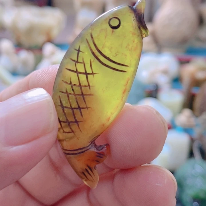 和田玉（糖玉）未镶嵌手链