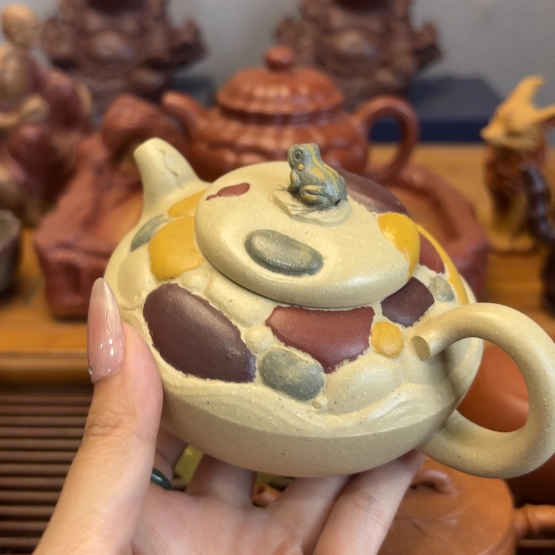 茶壶紫砂五号店专项