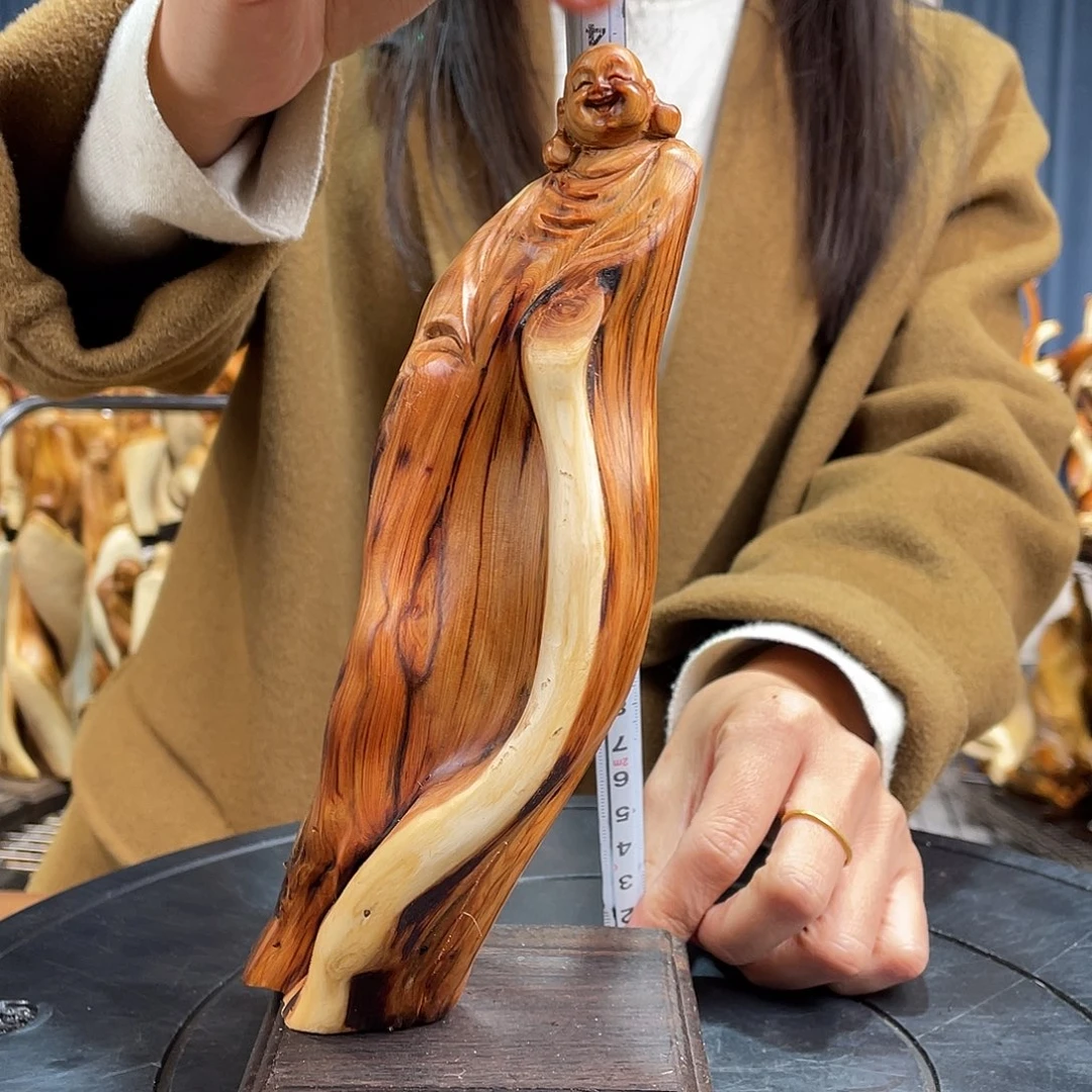 柏木（崖柏）随型艺术根雕