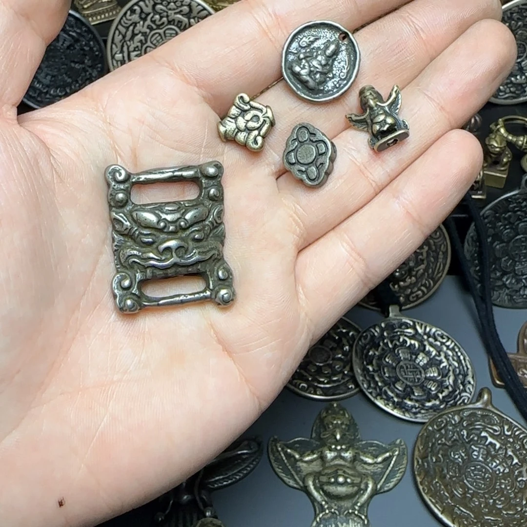 泥塑1****1精品小元素品相完美