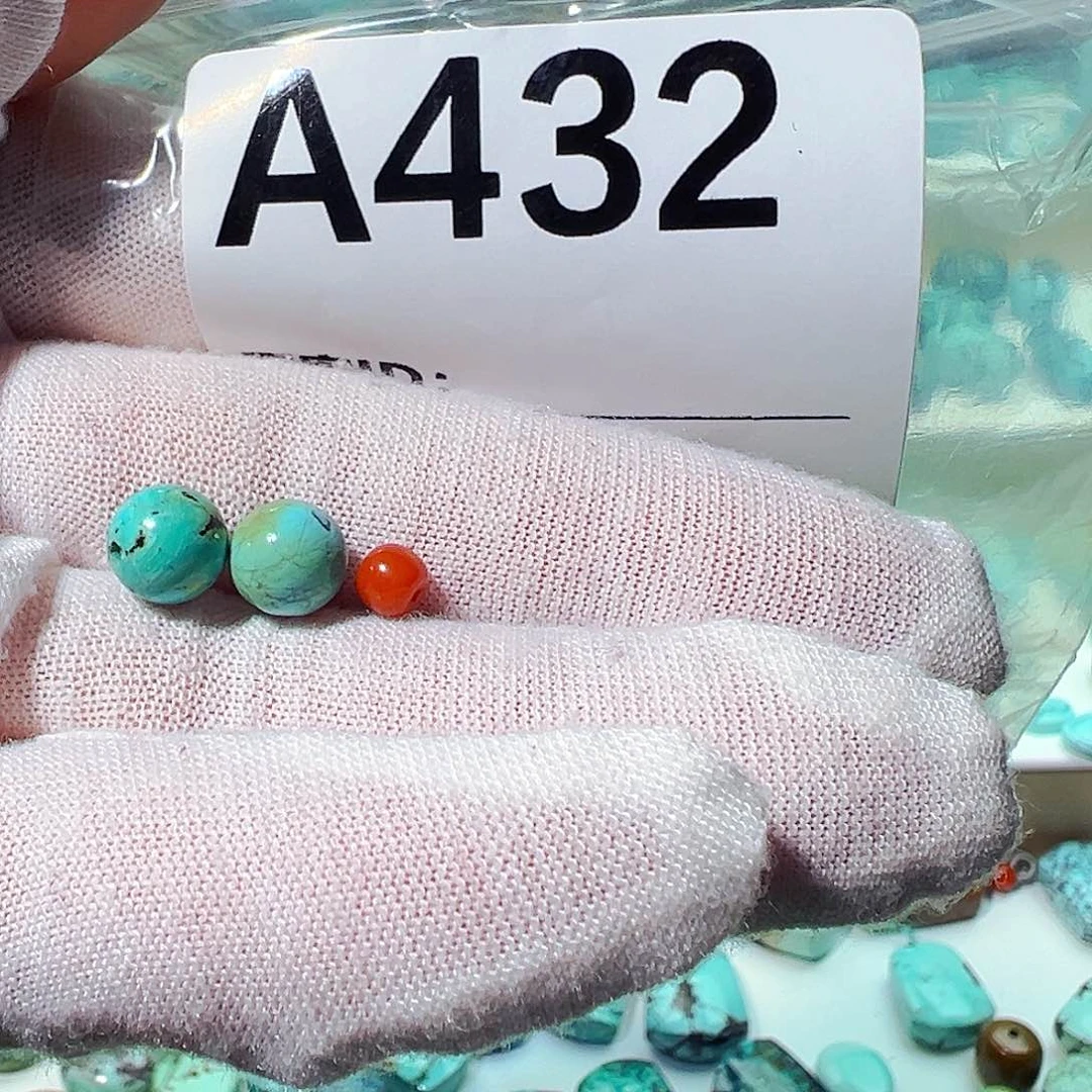 南红玛瑙卡7圆珠未镶嵌A****o