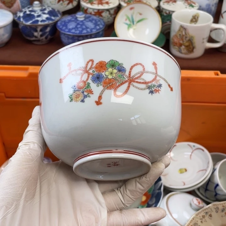 他家瓷器真美…开播了