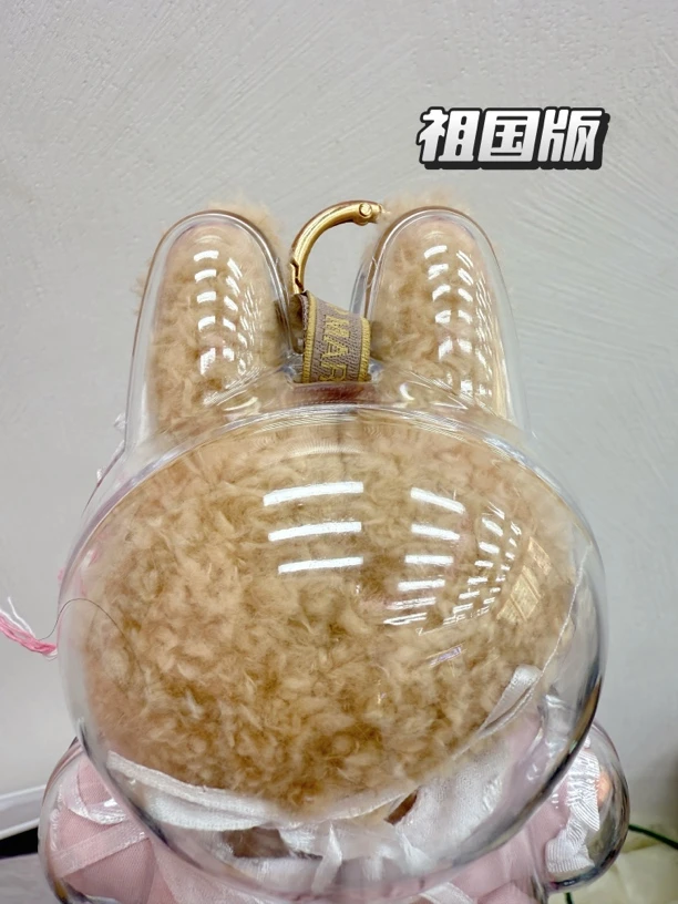 祖国版娃娃发夹好看