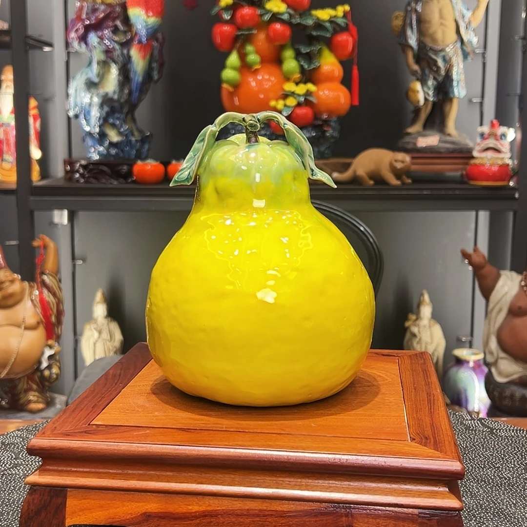 大柚子陶瓷艺术陶瓷艺术