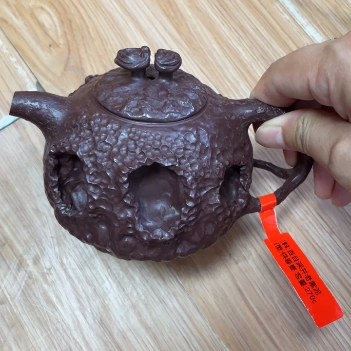 茶壶紫砂宜兴紫砂壶