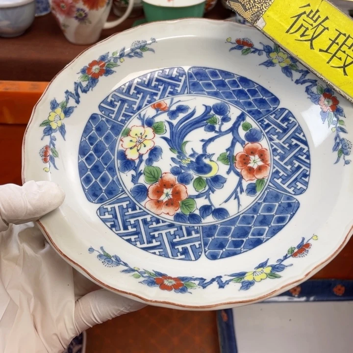 陶他家瓷器真美…开播了