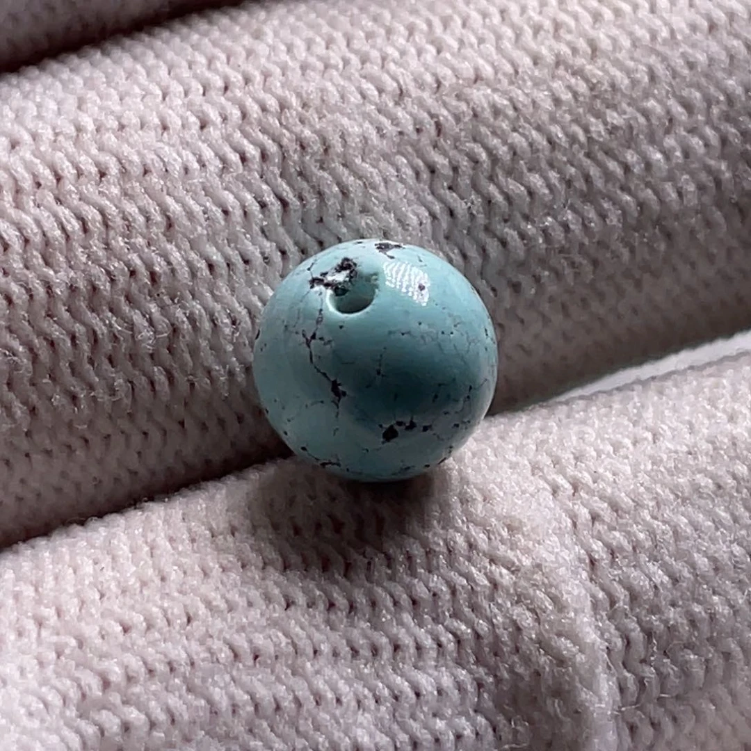 未镶嵌绿松石精品