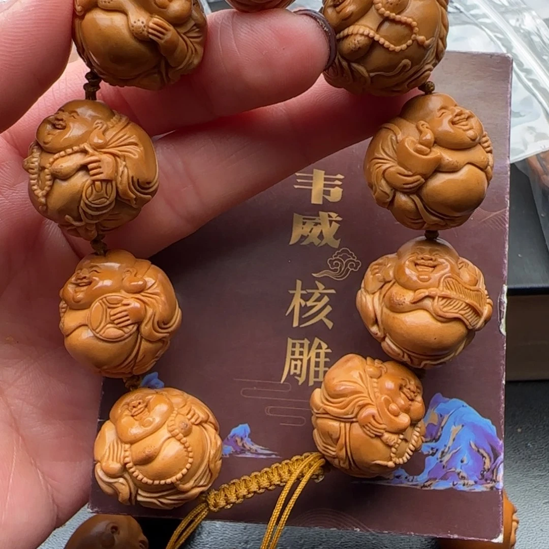 橄榄核手串橄榄核