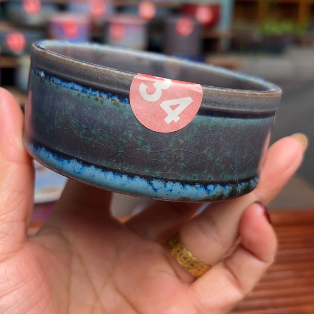 手工制作手拉坯茶具