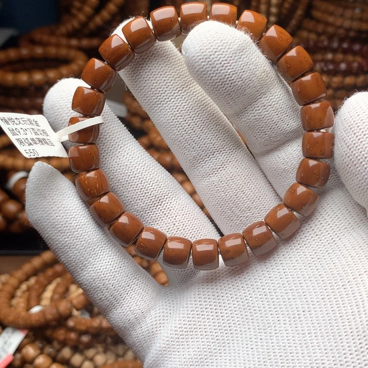 非金属木质紫金鼠9×8直切极限弧单圈精品