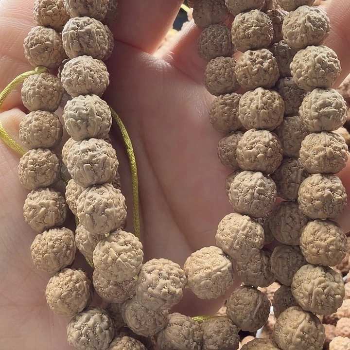 军***旺金刚菩提吊坠一代盘龙10左右