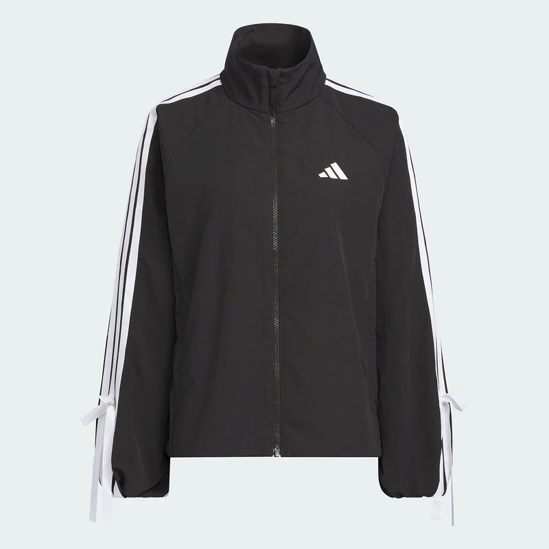 阿迪达斯 （adidas）女子运动休闲夹克外套KT5003