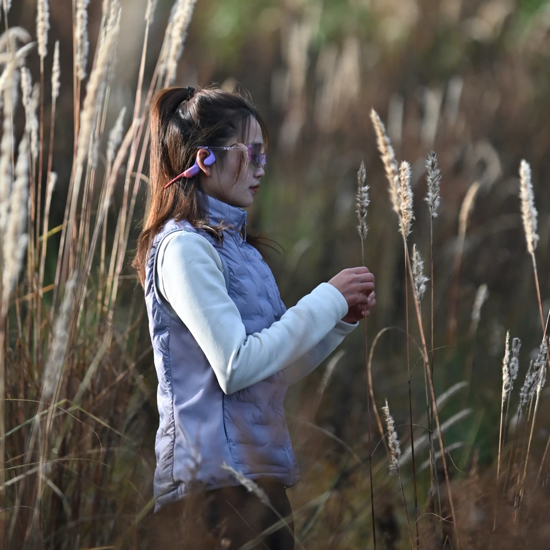 羽绒马甲秋冬季石墨烯立领防风保暖