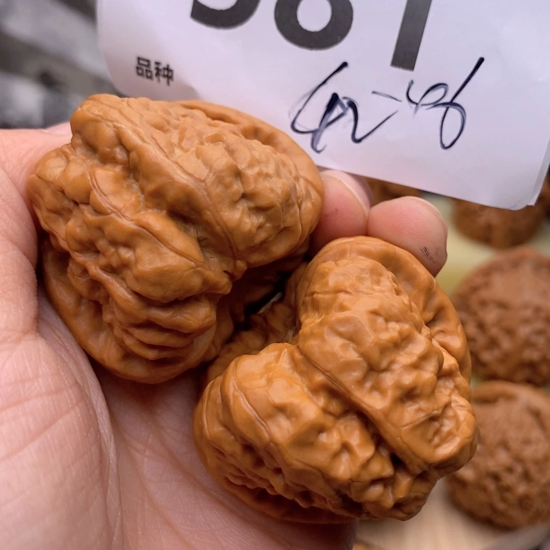 文玩核桃把件581号线42/46蛙