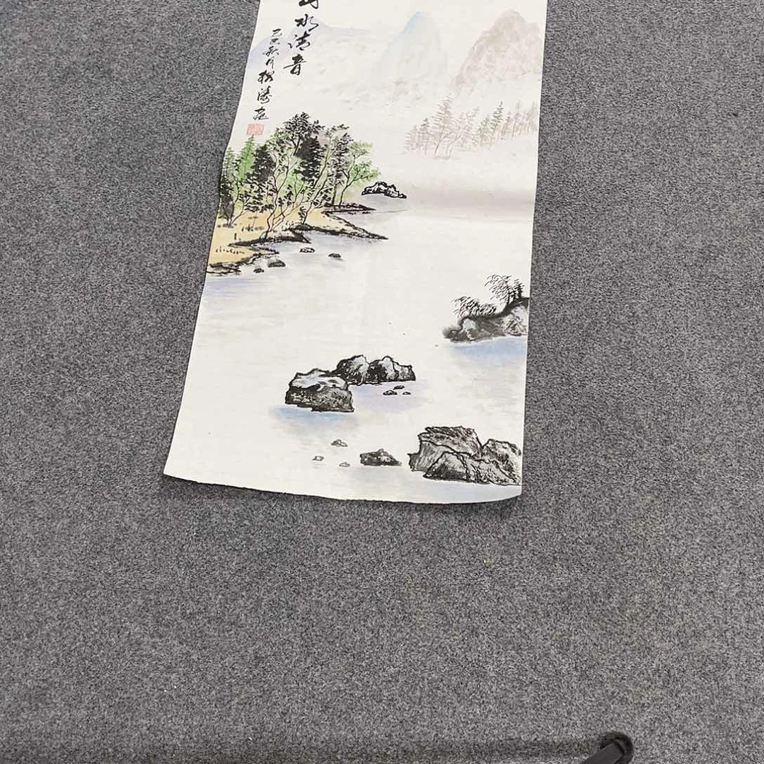 国画精品书画作品