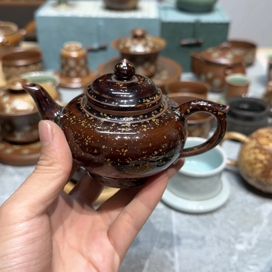 至微生活馆青瓷茶器