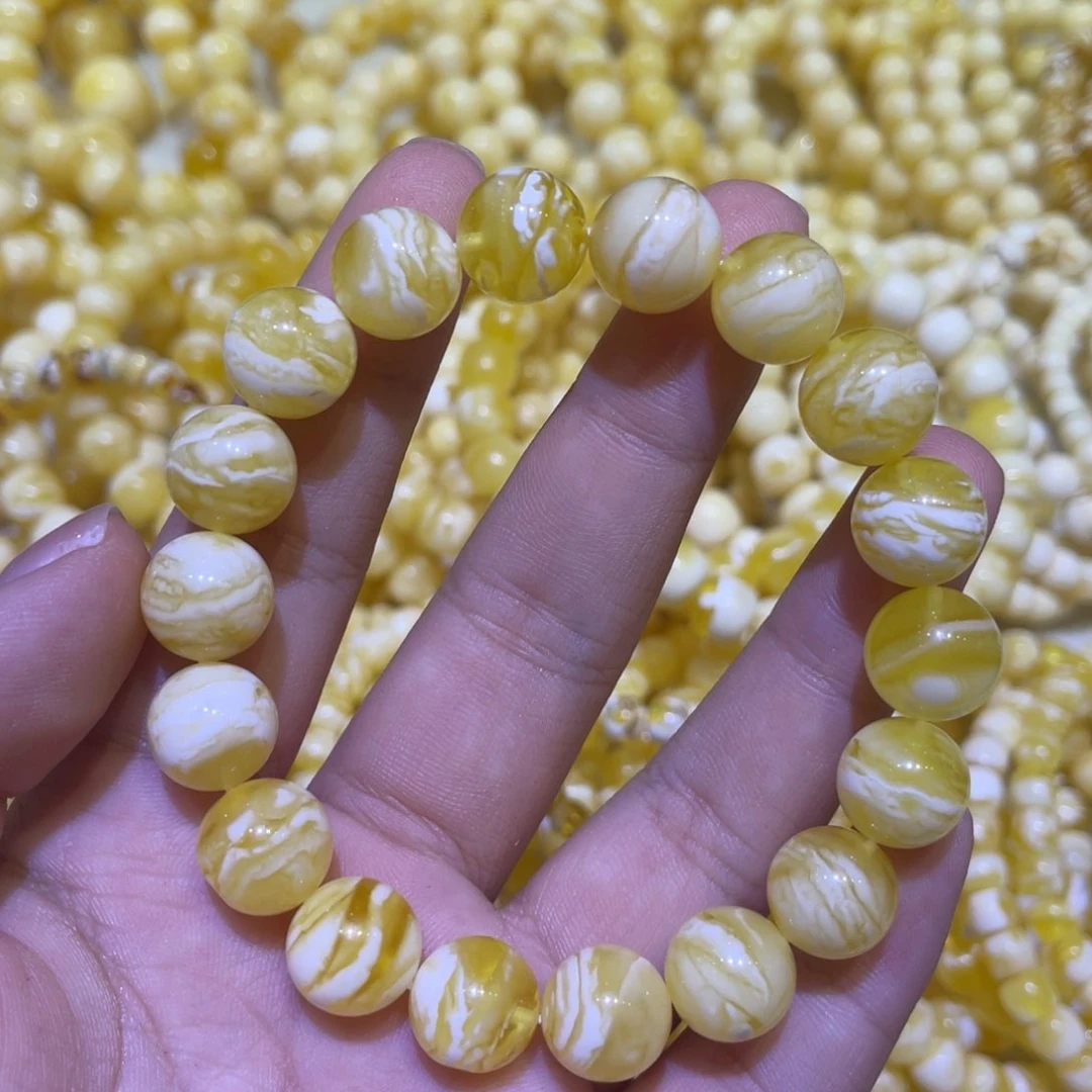 蜜蜡未镶嵌珠宝奇石11.2m
