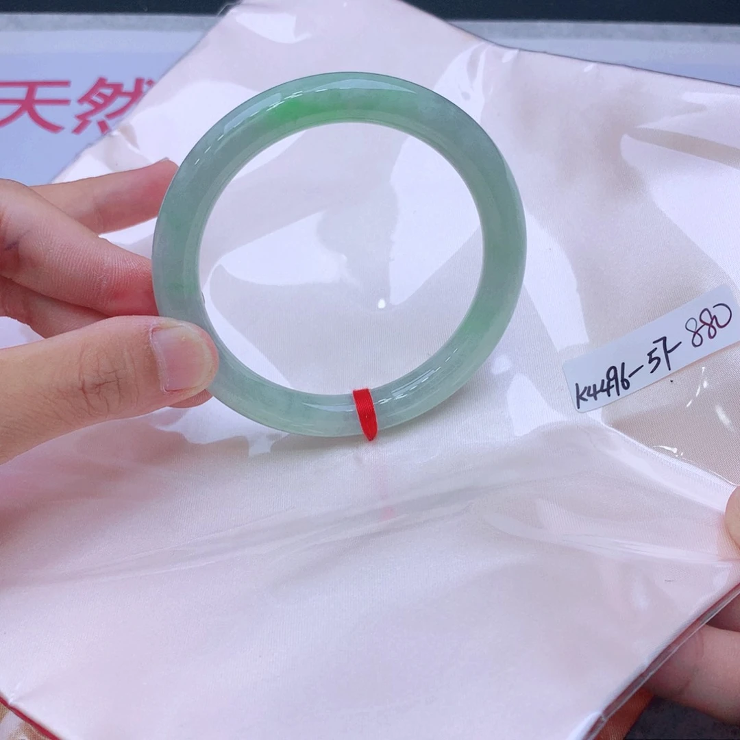 未镶嵌手镯翡翠翡翠