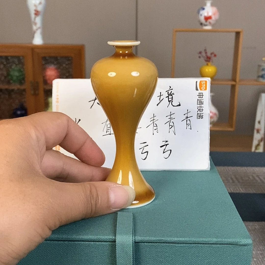 摆件景德镇瓷器精品鉴赏作品