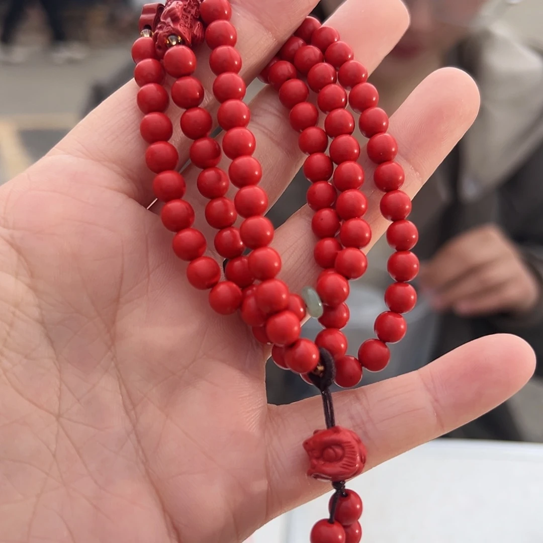 水晶手链未镶嵌多样性发一