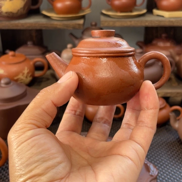 小***代紫砂茶壶这种天气适合