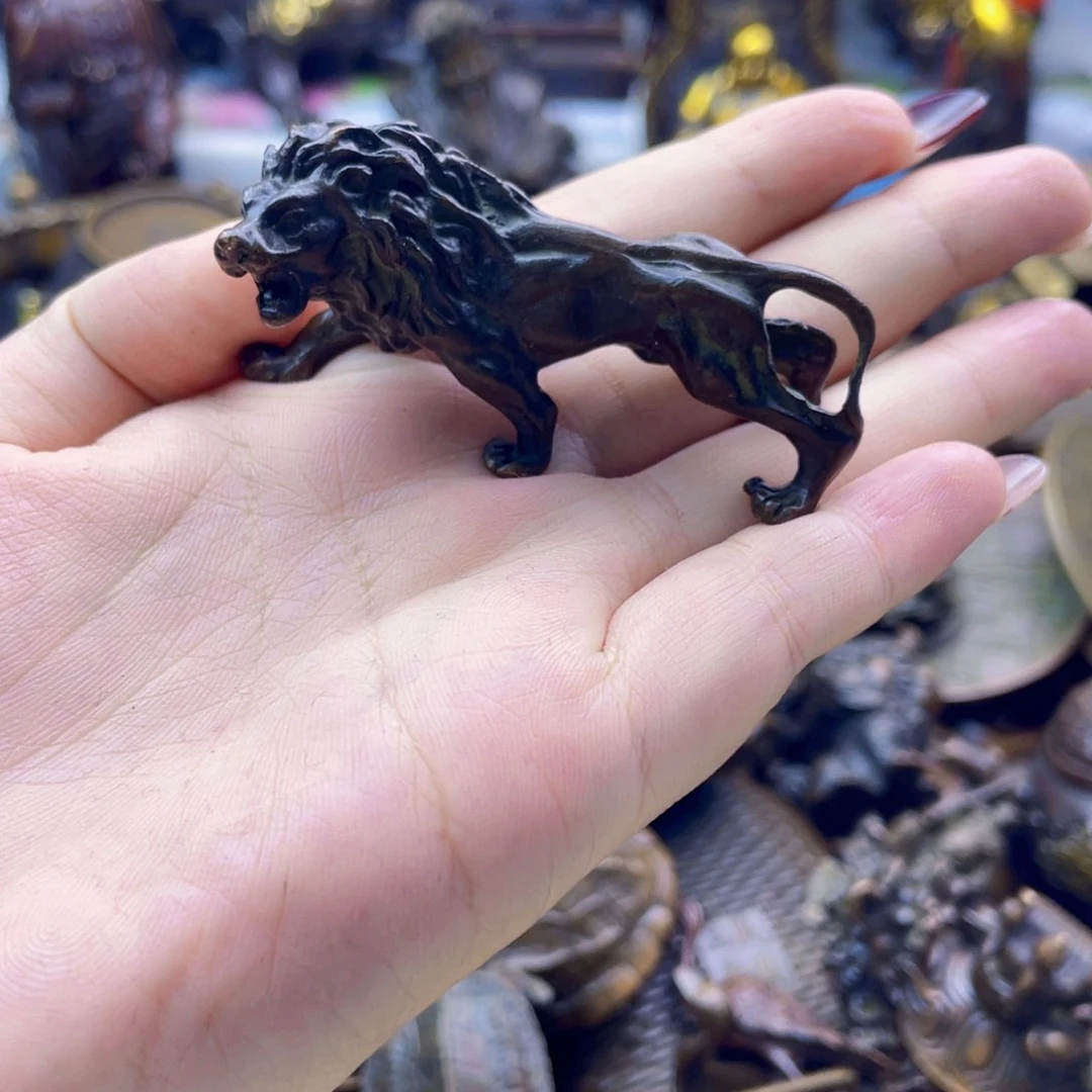 铜器工艺品办公室摆件