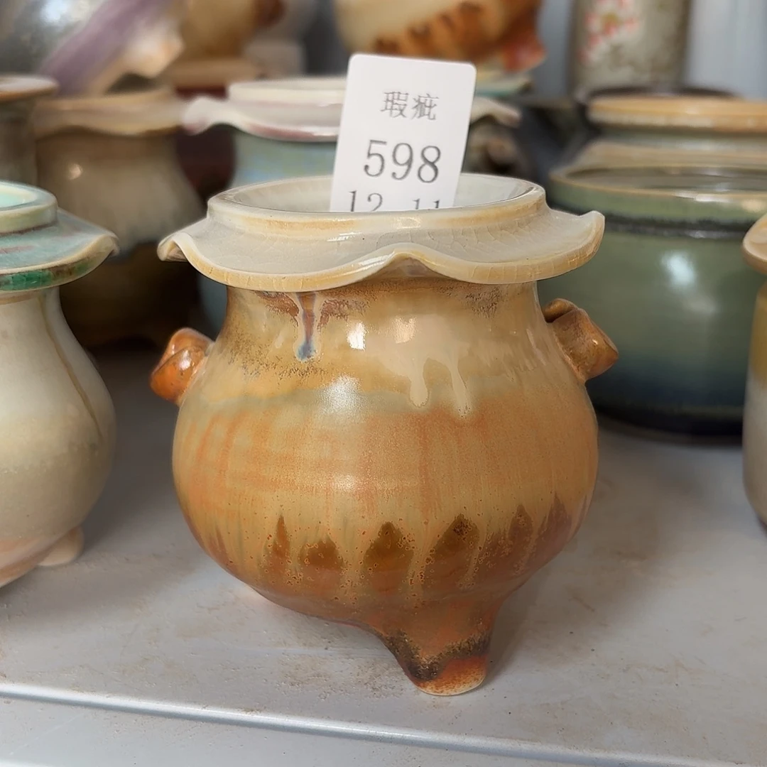 瓷片景德镇陶瓷手工制作