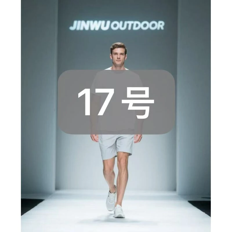 【17号】KK-A18510-小克先生立体刺绣波浪领口时尚百搭短袖