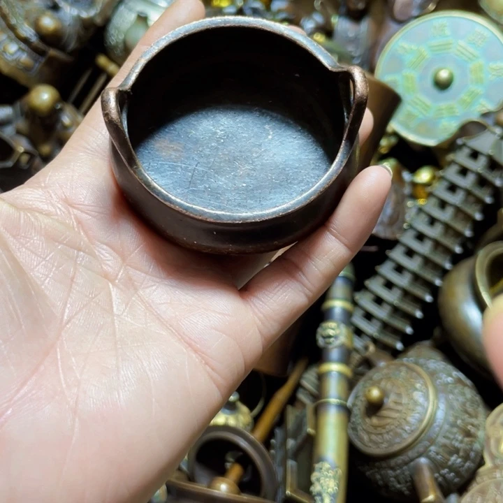 铜器摆件诚信经营