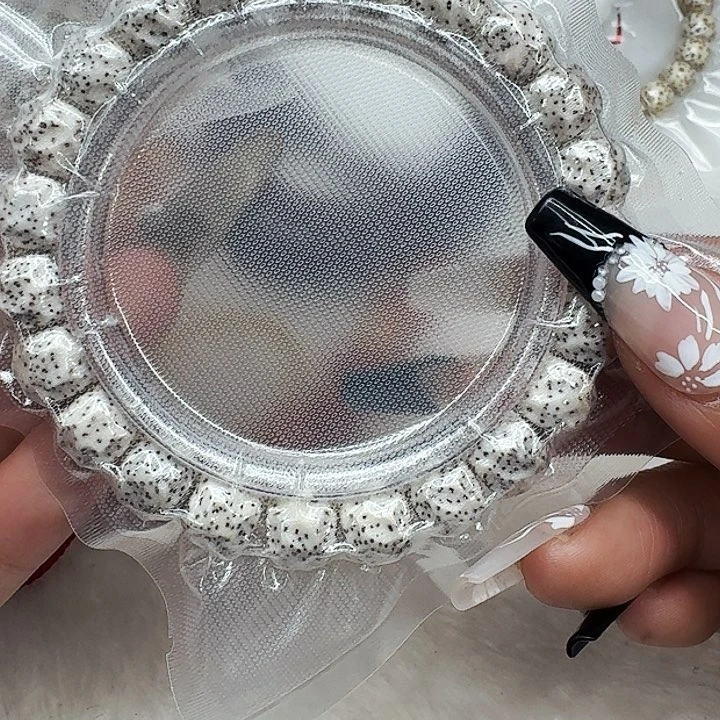 星月菩提手串362卓越白星月菩提无相10单圈