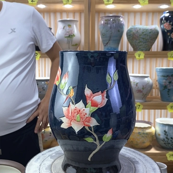 无暇不成瓷，手工做不到百分百完美