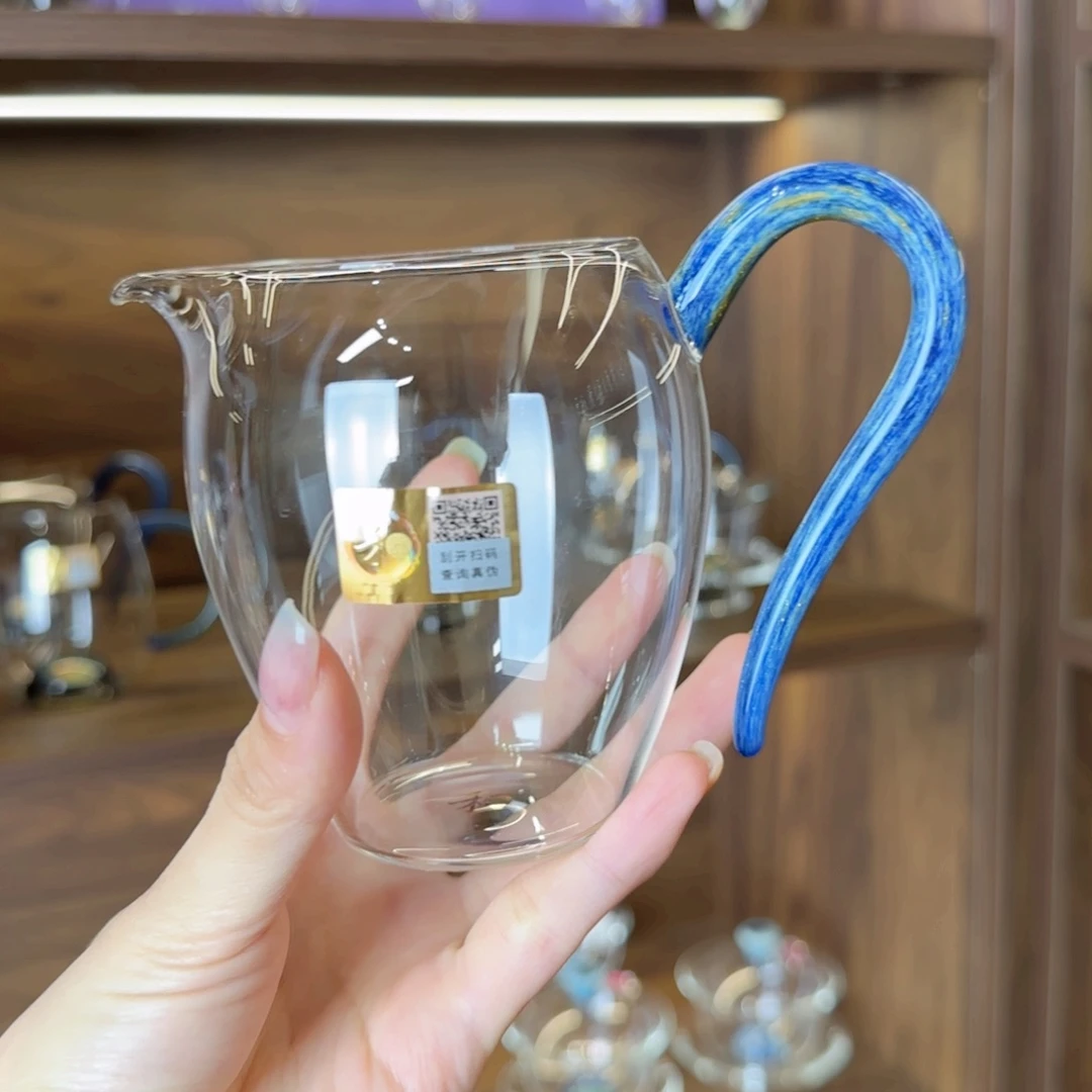 怡然星月夜公道杯