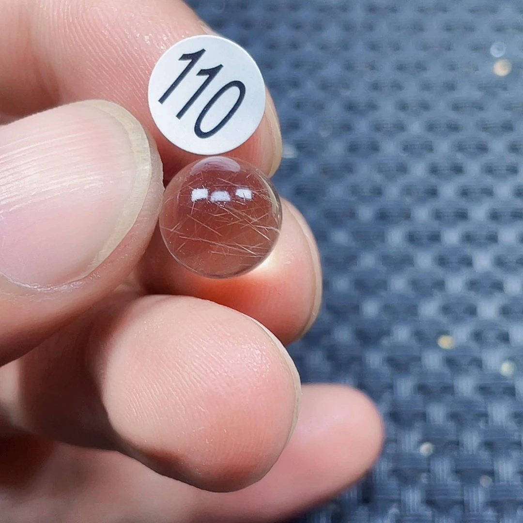 微***微吊坠(不含链)未镶嵌水晶