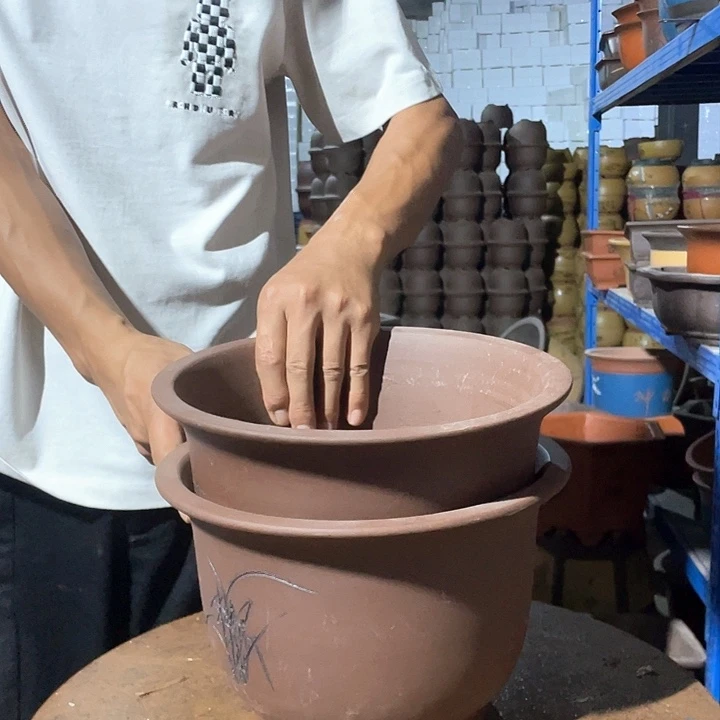 25-25平角花盆花盆花盆