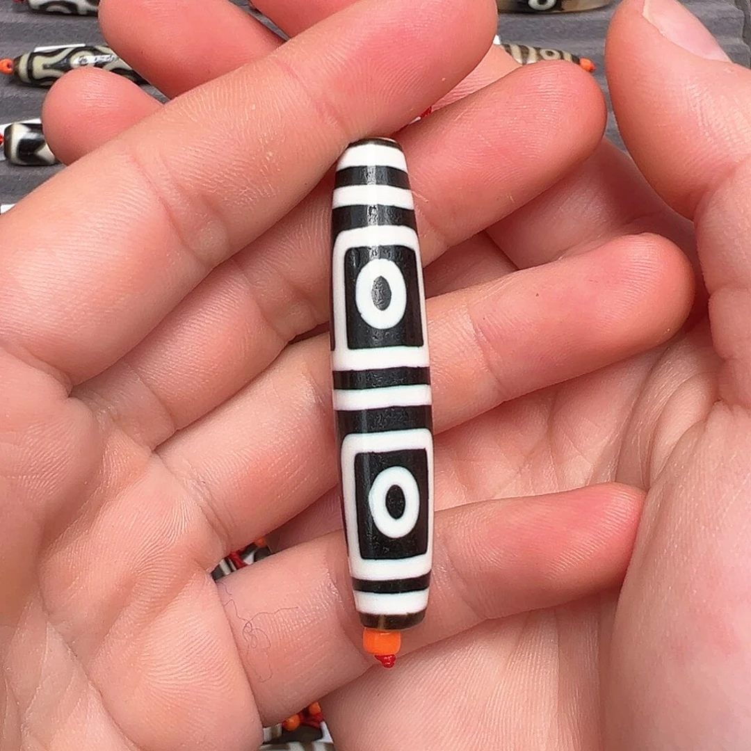 玛瑙/玉髓颈饰未镶嵌博古4