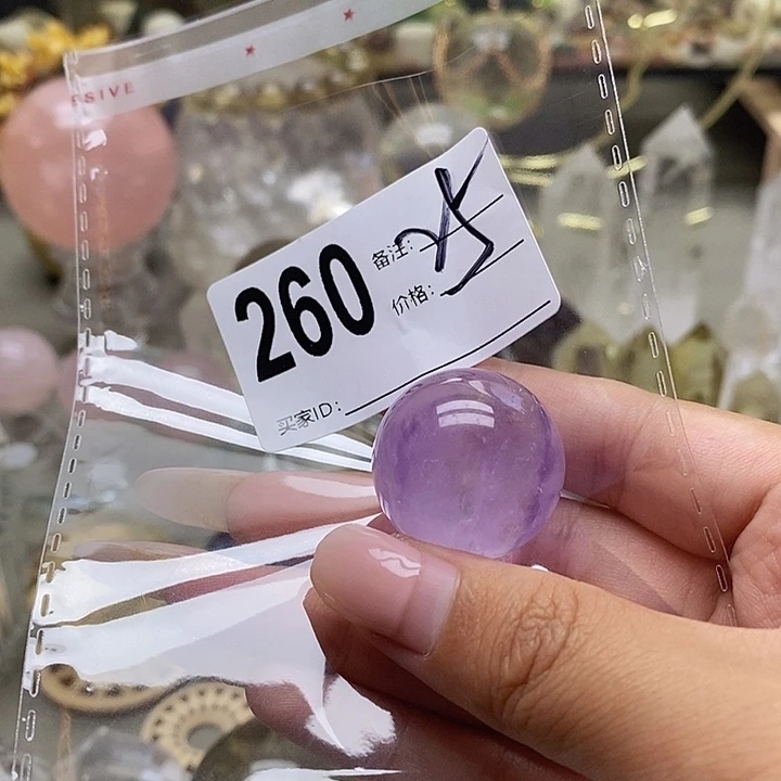 A***L摆件未镶嵌水晶260
