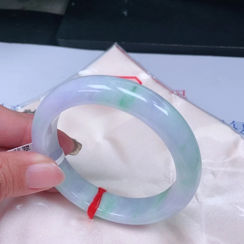 【闪购商品】翡翠手镯未镶嵌，