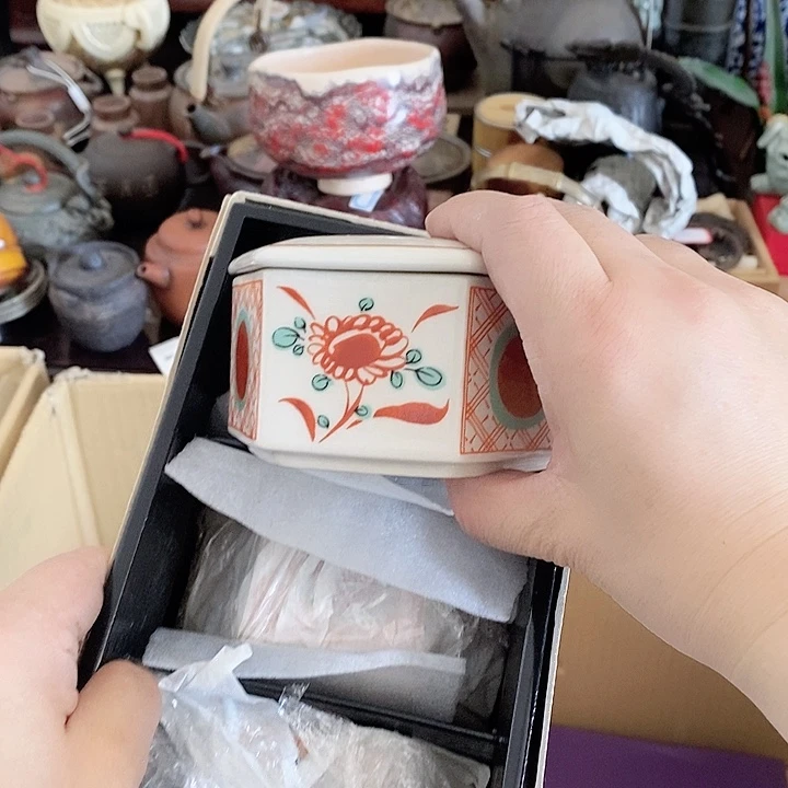 瓷片新箱到货！福利满满，捡漏！