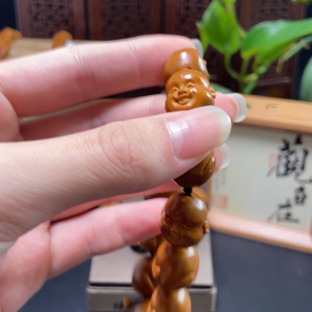 橄榄核手串/手链橄榄核