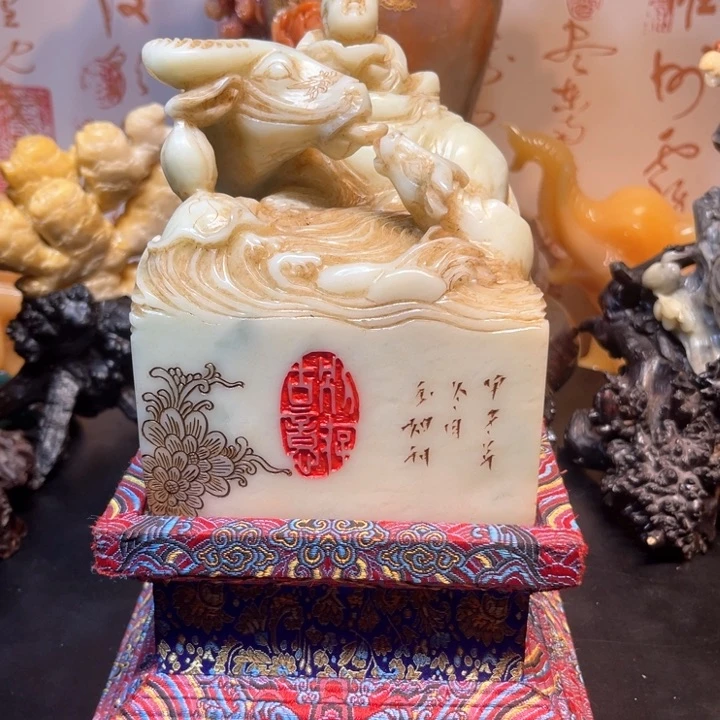 寿山石雕刻工艺制作